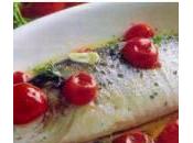 Ricette pesce: spigola all’acqua pazza