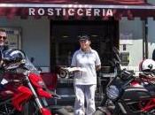 Ducati partner Rimini Street Food, prima guida cibi strada
