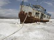 Aral, lago torna nuova vita