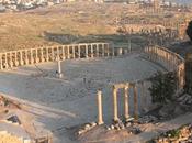 Ritrovata un'antica chiesa Jerash