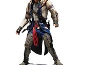 statua Connor Assassin’s Creed