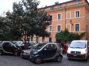 piazze parcheggio trastevere: ancora foto, segnalazioni