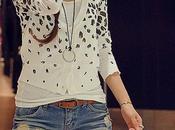 Lerock propone degli Shorts stagione estiva rigorosamente glamour!