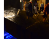 Turchia, piazza Taksim: polizia porta piano David Martello