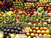 "Food Markets" Mercato Budapest