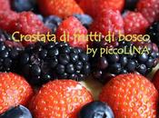 Crostata frutti bosco