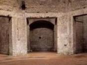 Coenatio Rotunda: stanza pranzo girevole Nerone