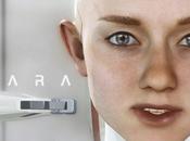 Kara. cyborg sogna pecore elettriche