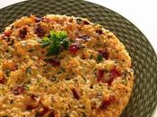 Frittata riso
