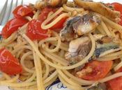 SPAGHETTI SARDE, PACHINO PINOLI Dolcipensieri