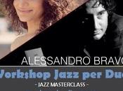 Workshop Jazz (piano voce) luglio 2013 Gemini Terni.