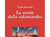 storie della salamandra Paolo Durando