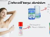 Parliamone: Deodoranti Aluminium