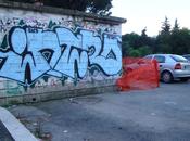 Istantanee fotografano degrado urbano assistiamo quotidianamente. minestrone incivilta'...