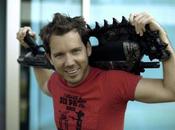 Cliff Bleszinski ruota libera, punta tablet Notizia