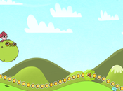 Android game Fatty ingrassa possibile rimbalzando saltando come pazzo!!!!