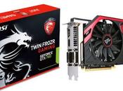 svela GeForce Twin Frozr Gaming