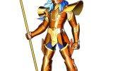 prime immagini Saint Seiya: Brave Soldiers Notizia
