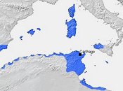 confini nord Africa sono parte importante della storia Mediterraneo
