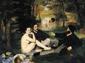 Manet: riflessioni manifesto antiborghese giovanissima lettrice….