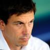 Toto Wolff: stato periodo difficile”