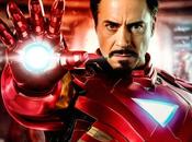 Downey sarà ancora Iron Avengers