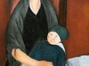 Modigliani l’école Paris: Fondation Pierre Gianadda mostra collaborazione Centre Pompidou Parigi