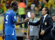 Italia: Balotelli Montolivo rischio semifinale, Confederations finita Abate