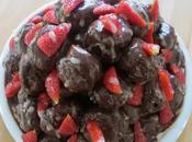 Profitterol senza latticini