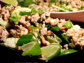 INSALATA THAI MAIALE anacardi