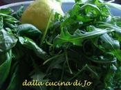 Pesto rucola basilico