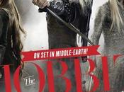elfi tornati! Empire dedica Hobbit: Desolazione Smaug prossima copertina