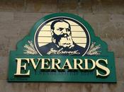 Birra Everards: caos, Smiths nonno.