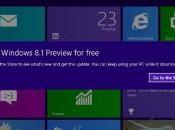 Windows preview sarà disponibile anche come