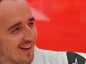 Robert Kubica: "L'80% abbastanza rientrare"