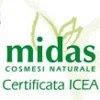 cosmetici naturali Midas