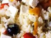 Insalata rustica riso feta