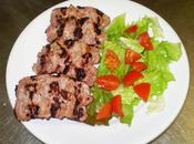 Salsicce alla griglia