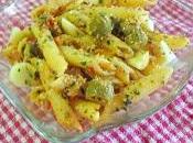 Pasta pesto pomodori noci vampiri emotivi