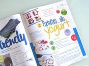 Portafoto allo yogurt!