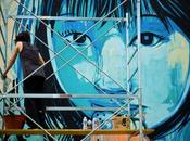 Donne lontane dagli stereotipi: opere della street artist alice pasquini