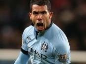 Contatto Juve-City Tevez: partire!