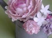 Corso sugar flower: peonia garofano stephanotis