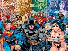 film sulla Justice League ancora lontano, parola Henry Superman Cavill
