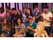 Italia prima volta cast della serie Violetta (Disney Channel)