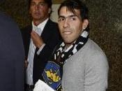 [FOTO] Tevez alla Juve, giorno dell'Apache: scelta numero...