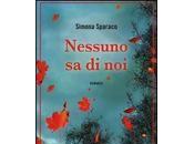 Nessuno Simona Sparaco