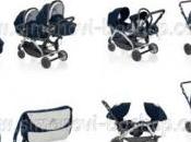 Vendo: passeggino gemellare