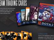 servizio Steam Trading Cards attivo