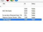 Come terminare processi utilizzando hotkey